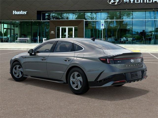 new 2025 Hyundai Sonata car, priced at $26,930