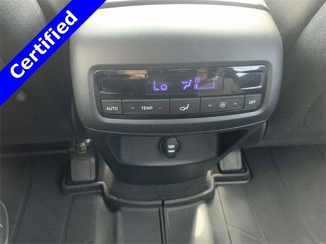 used 2022 Hyundai Palisade car, priced at $28,274