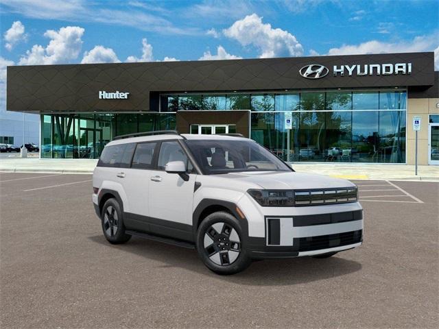 new 2025 Hyundai SANTA FE HEV car, priced at $40,470