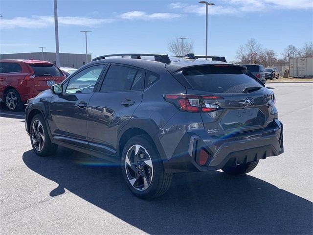 new 2025 Subaru Crosstrek car, priced at $36,037