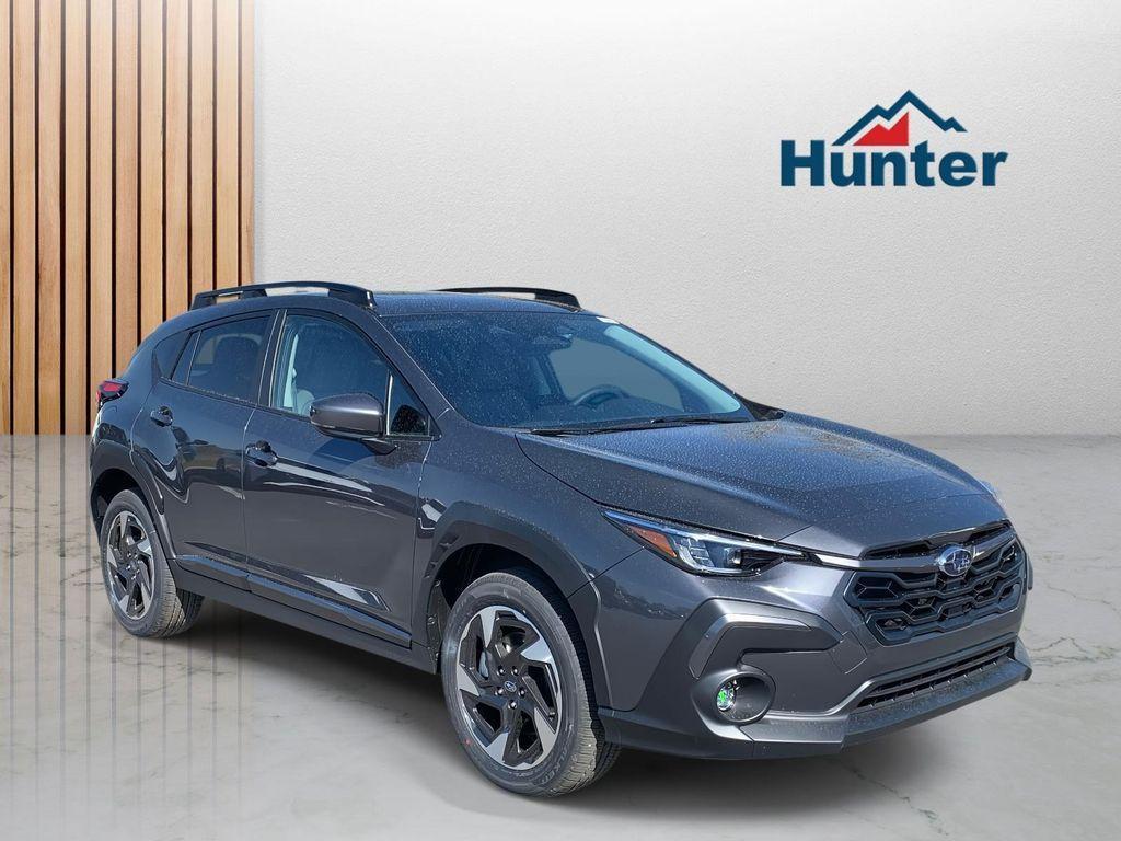 new 2025 Subaru Crosstrek car, priced at $33,873