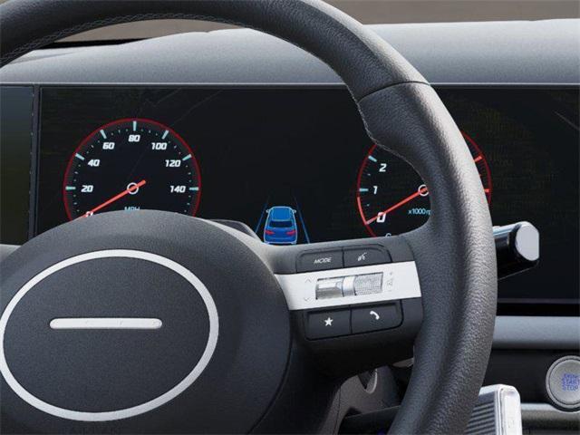 new 2025 Hyundai Tucson car, priced at $40,105