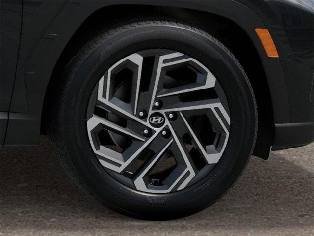 new 2025 Hyundai Tucson car, priced at $40,105