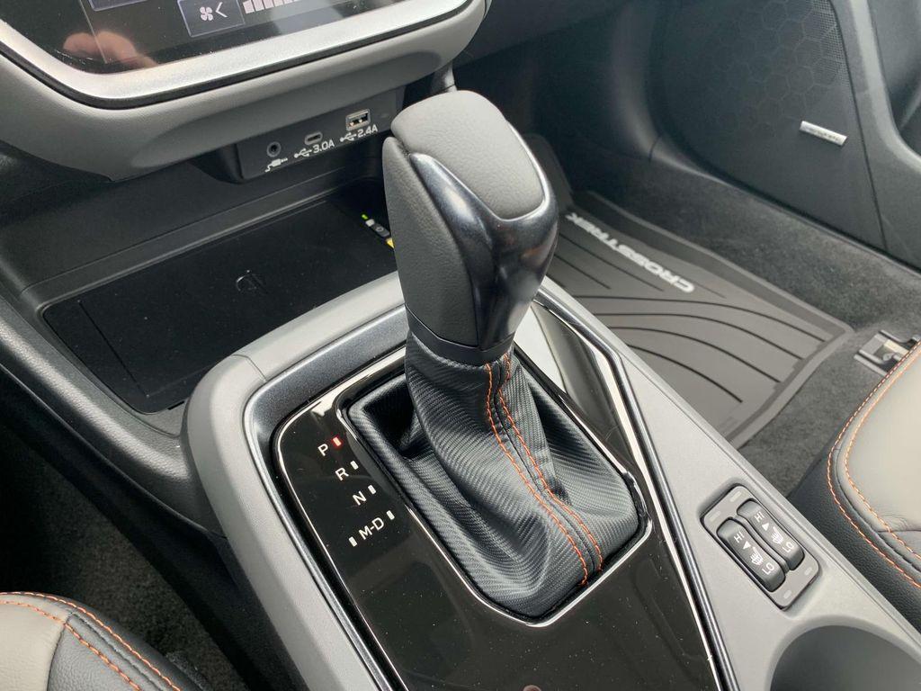 new 2025 Subaru Crosstrek car, priced at $36,787