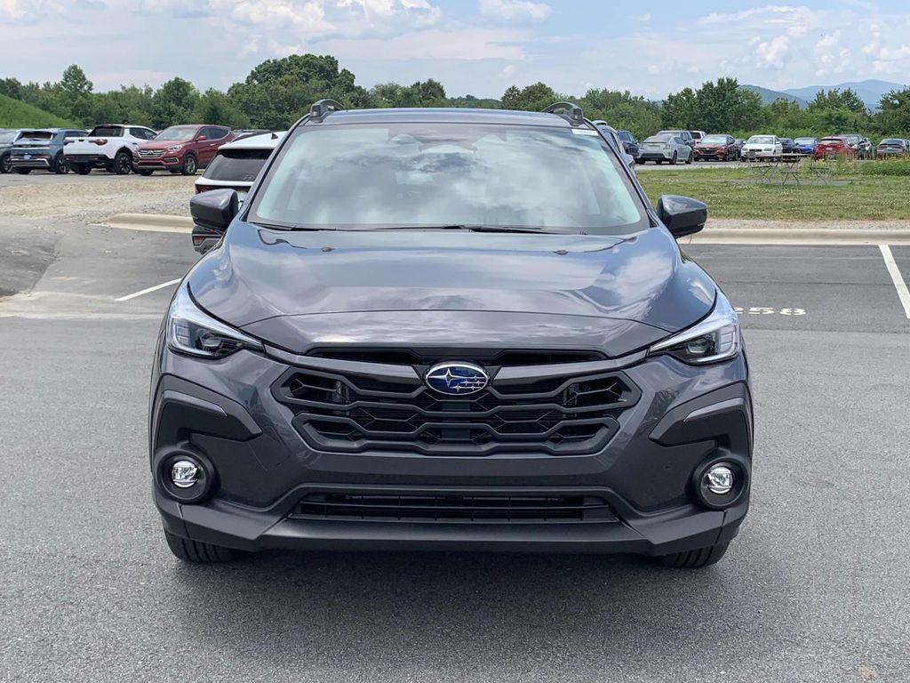 new 2025 Subaru Crosstrek car, priced at $36,787