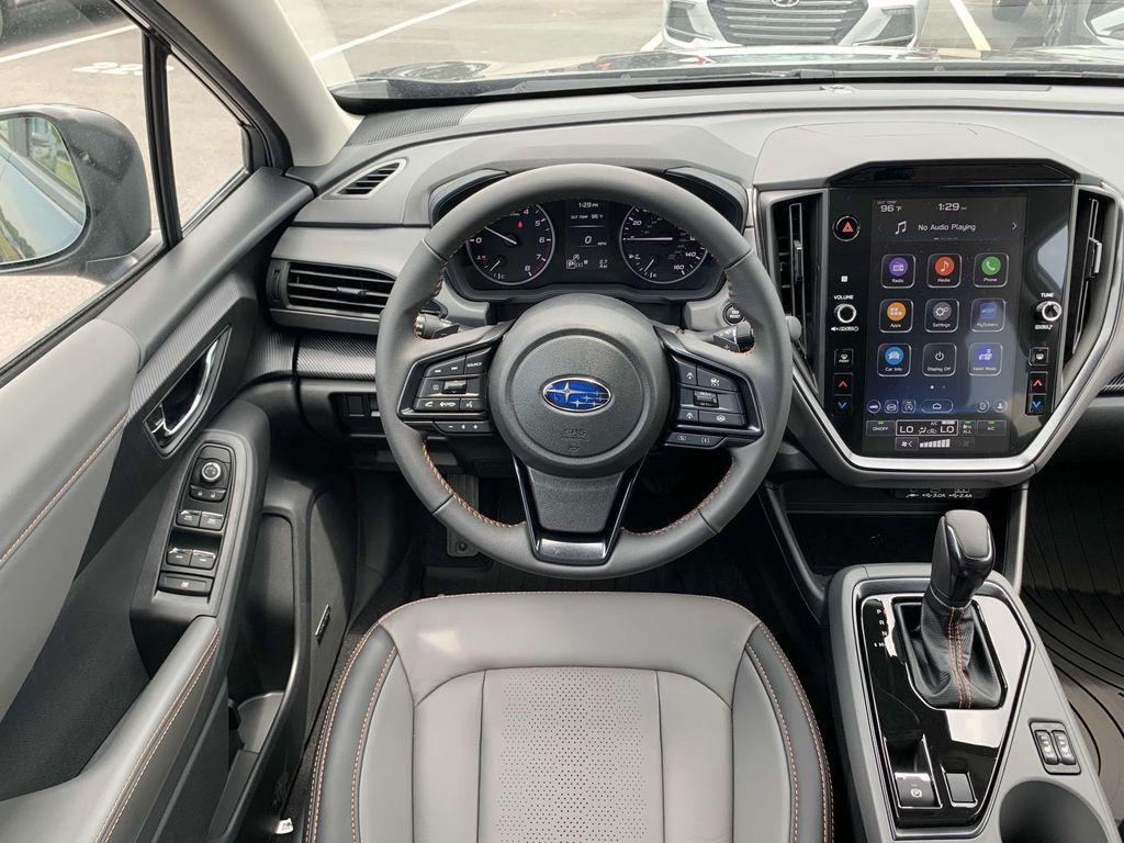 new 2025 Subaru Crosstrek car, priced at $36,787