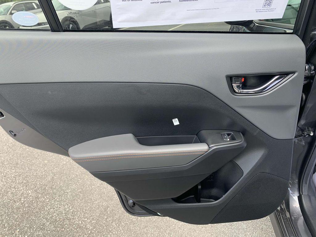 new 2025 Subaru Crosstrek car, priced at $36,787