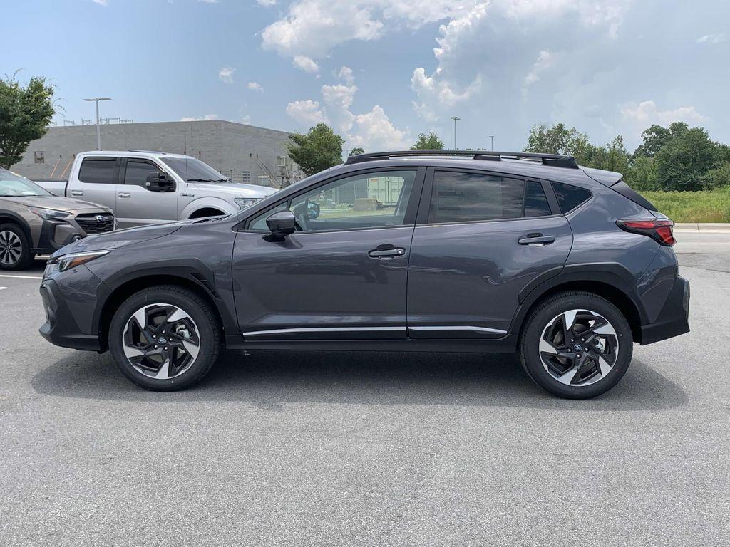 new 2025 Subaru Crosstrek car, priced at $36,787