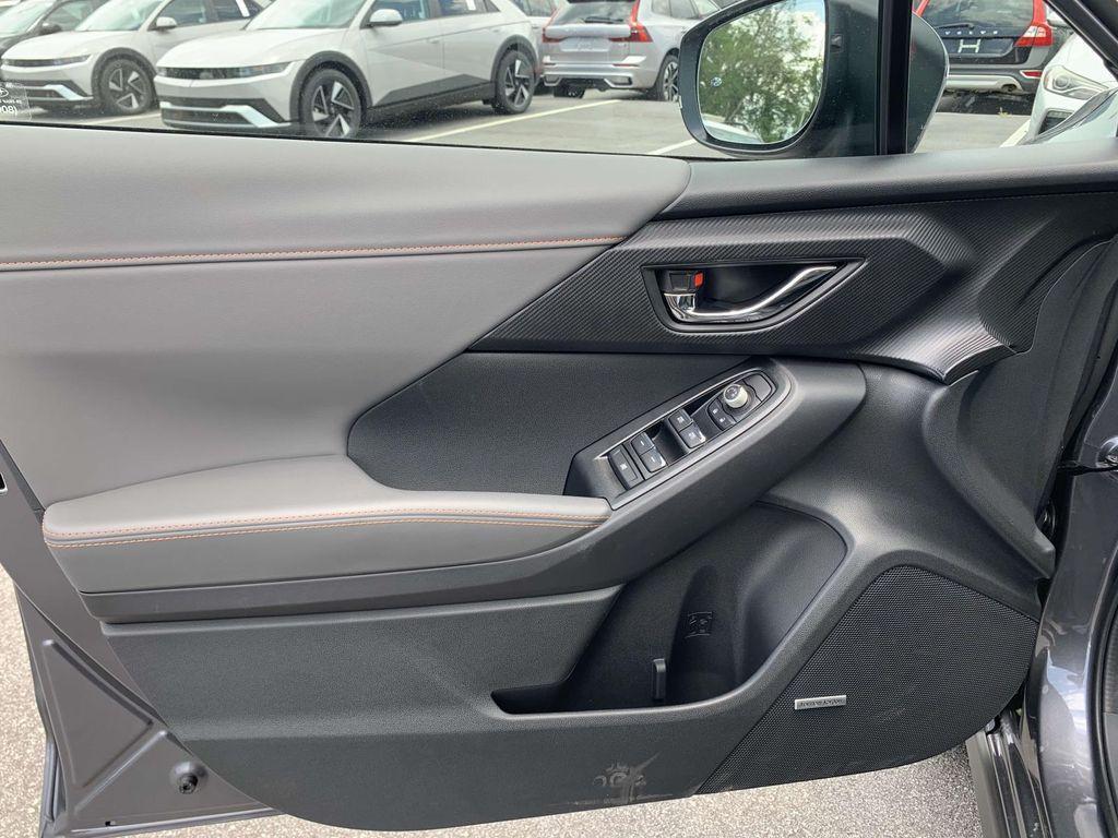 new 2025 Subaru Crosstrek car, priced at $36,787