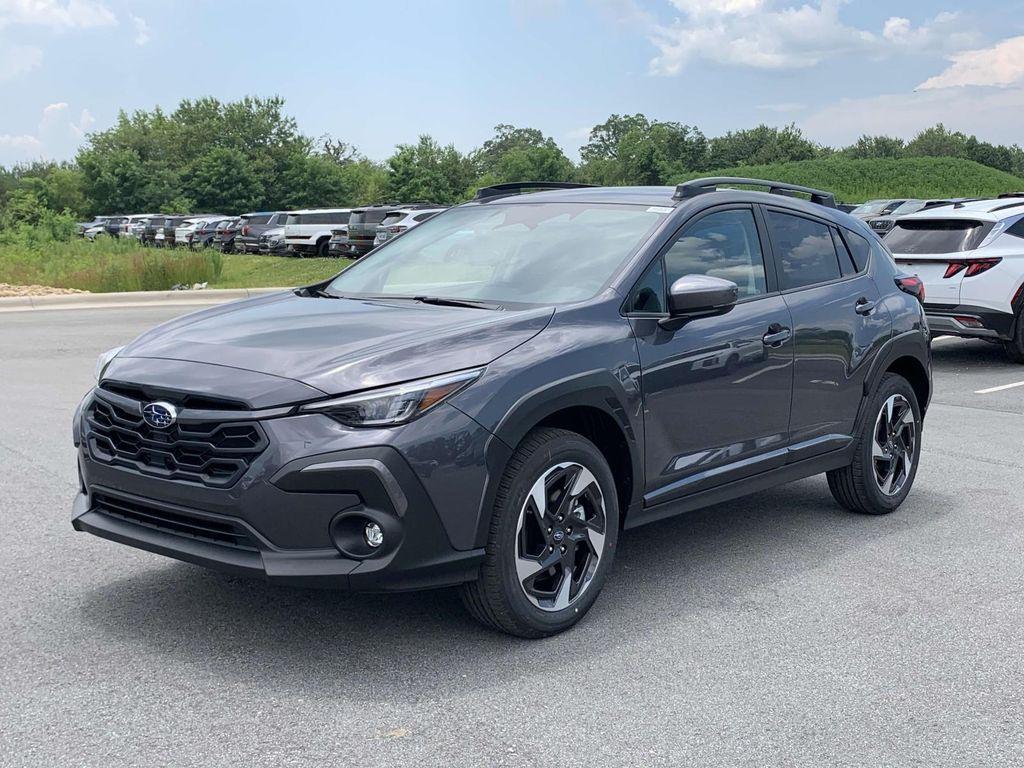 new 2025 Subaru Crosstrek car, priced at $36,787