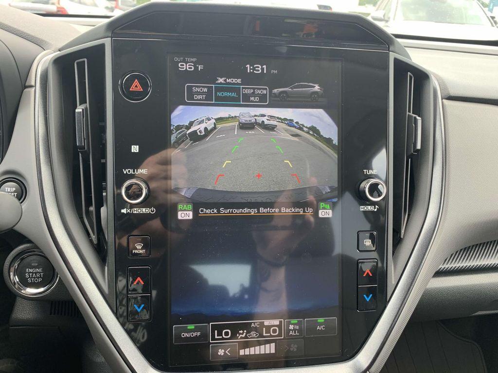new 2025 Subaru Crosstrek car, priced at $36,787