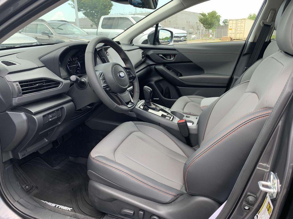 new 2025 Subaru Crosstrek car, priced at $36,787