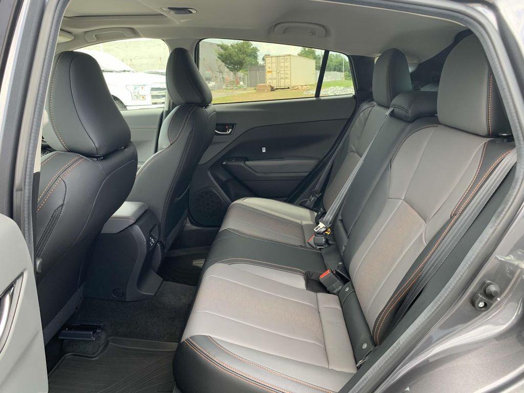 new 2025 Subaru Crosstrek car, priced at $36,787