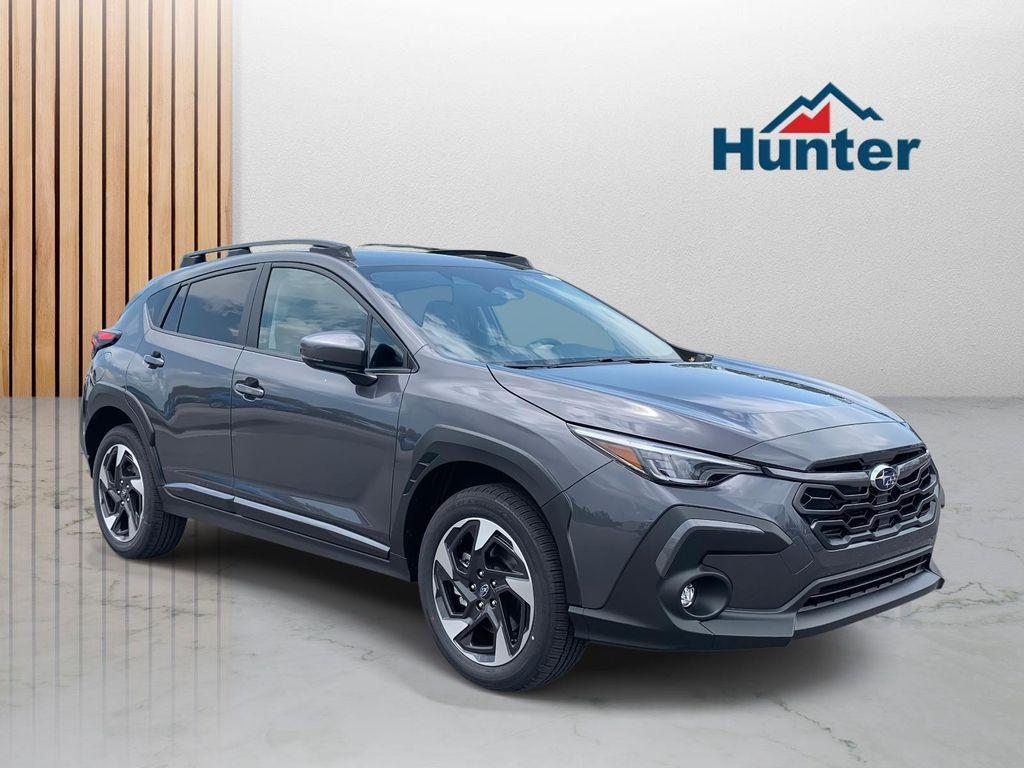 new 2025 Subaru Crosstrek car, priced at $36,787