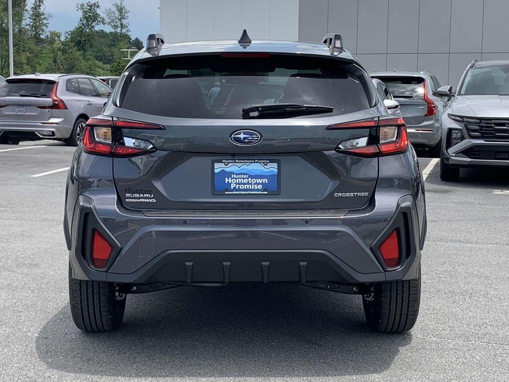 new 2025 Subaru Crosstrek car, priced at $36,787