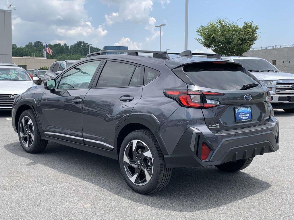 new 2025 Subaru Crosstrek car, priced at $36,787