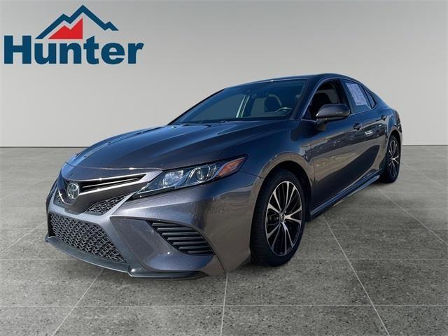 used 2020 Toyota Camry car, priced at $21,431