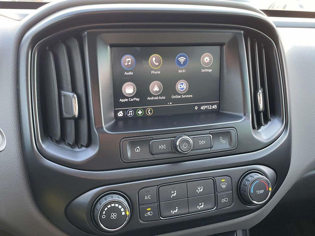 used 2020 Chevrolet Colorado car, priced at $19,867