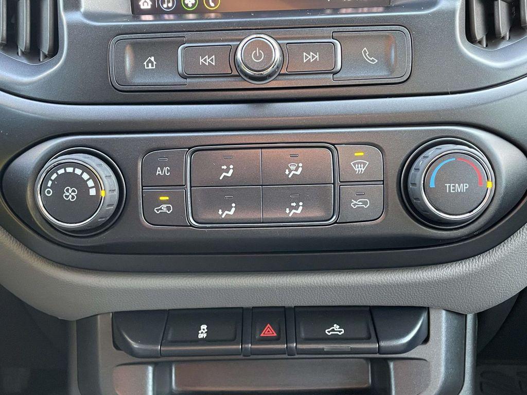 used 2020 Chevrolet Colorado car, priced at $19,867