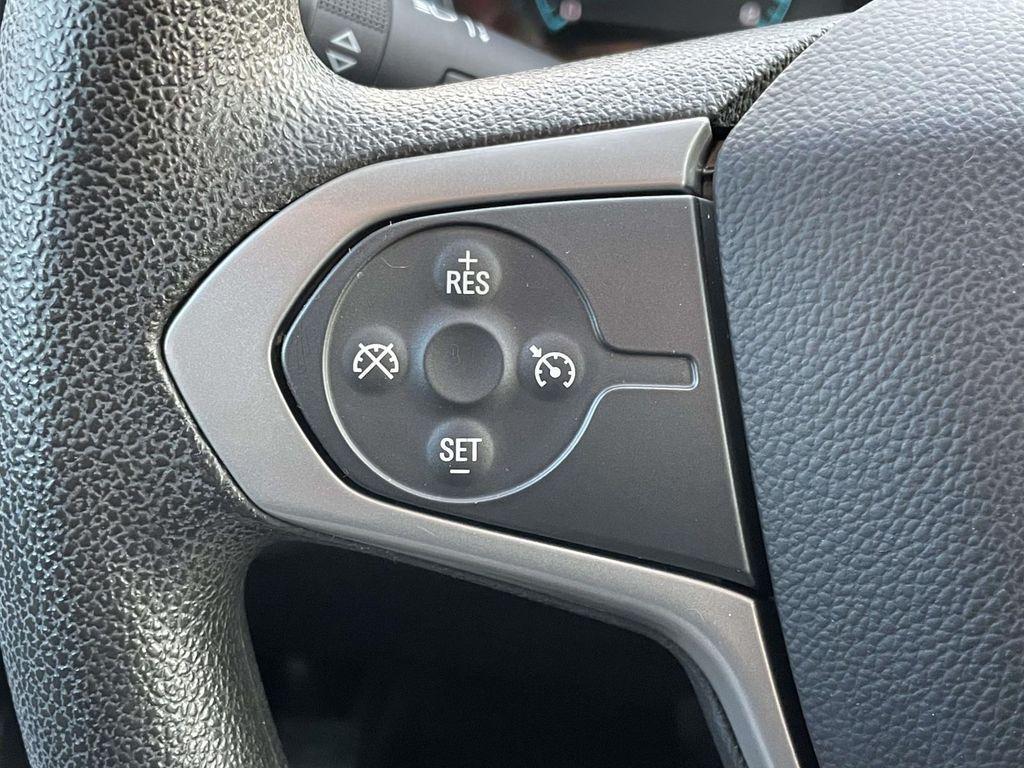 used 2020 Chevrolet Colorado car, priced at $19,867