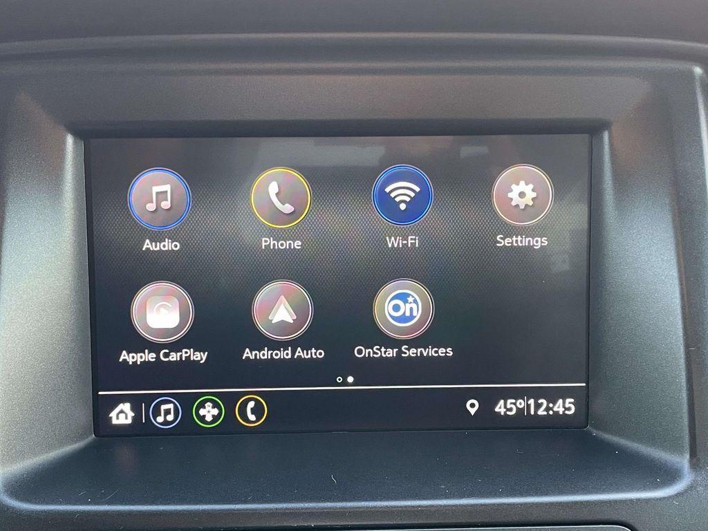 used 2020 Chevrolet Colorado car, priced at $19,867