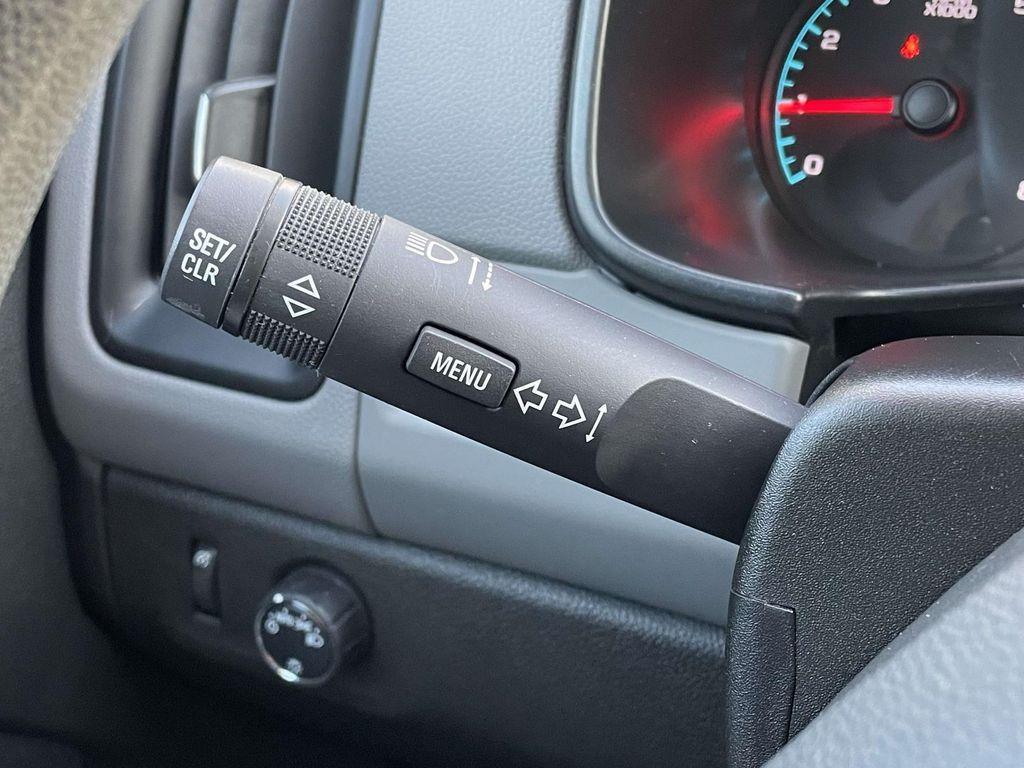 used 2020 Chevrolet Colorado car, priced at $19,867