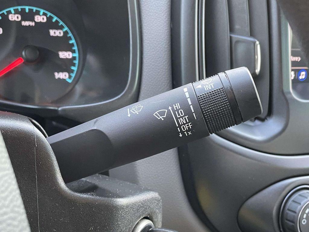 used 2020 Chevrolet Colorado car, priced at $19,867