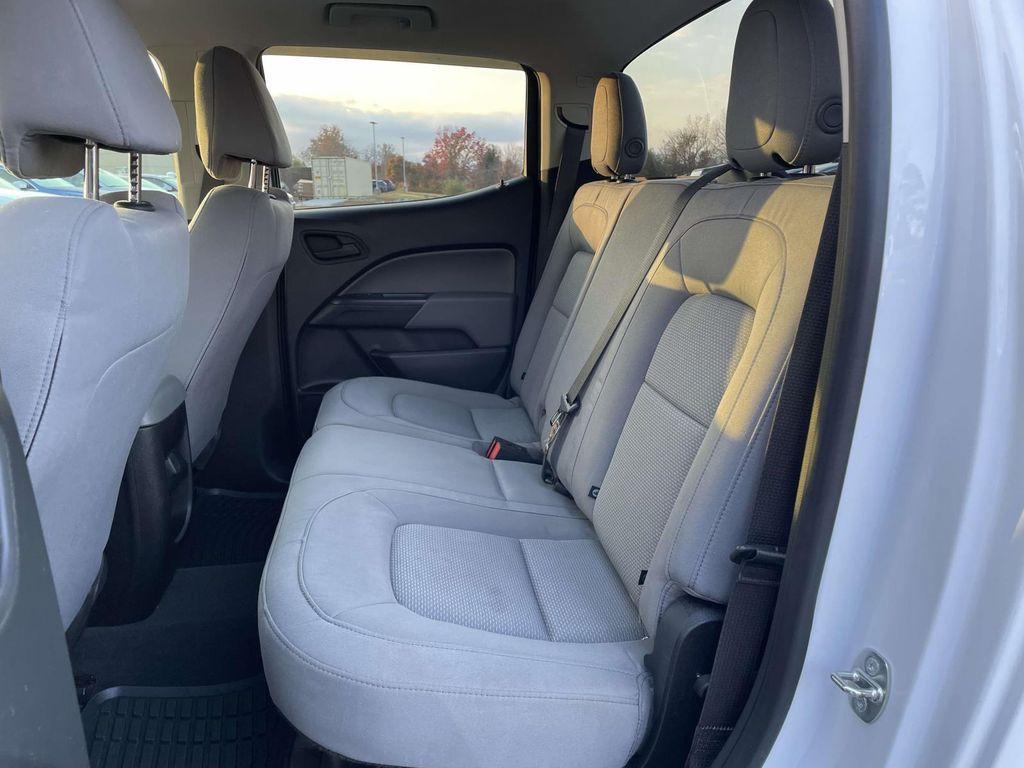 used 2020 Chevrolet Colorado car, priced at $19,867