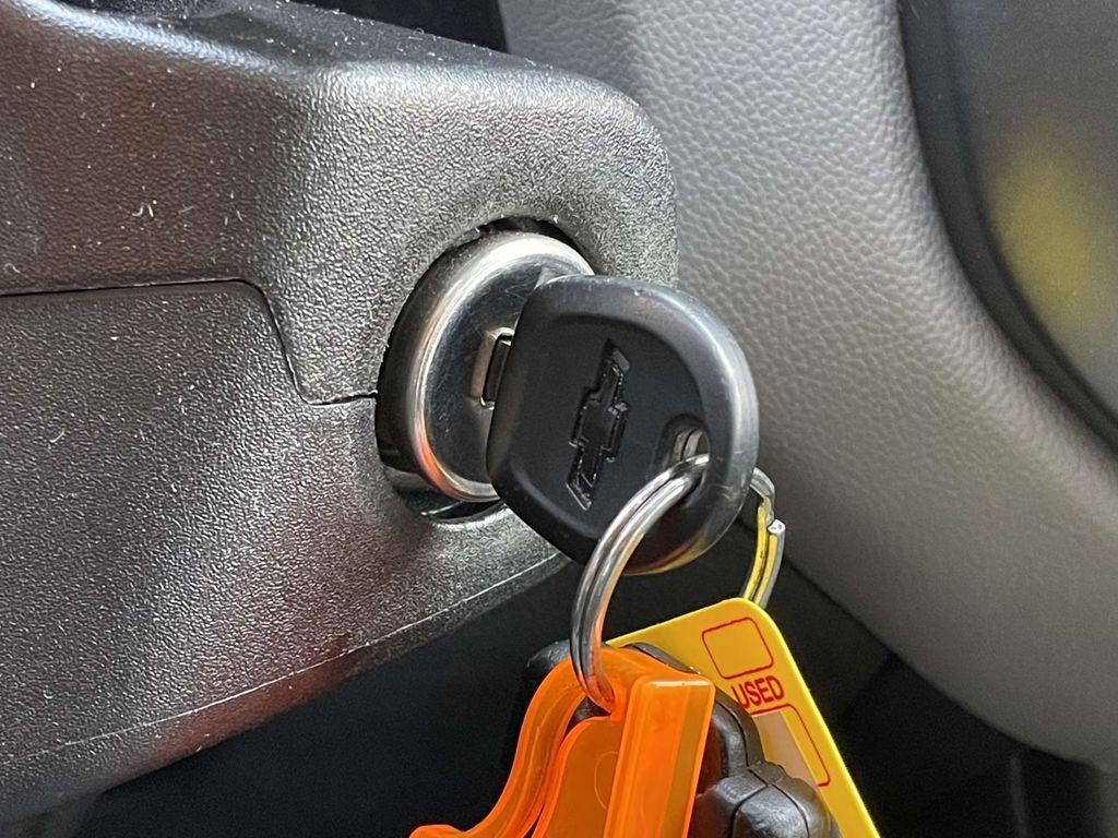 used 2020 Chevrolet Colorado car, priced at $19,867