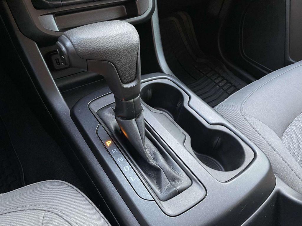 used 2020 Chevrolet Colorado car, priced at $19,867