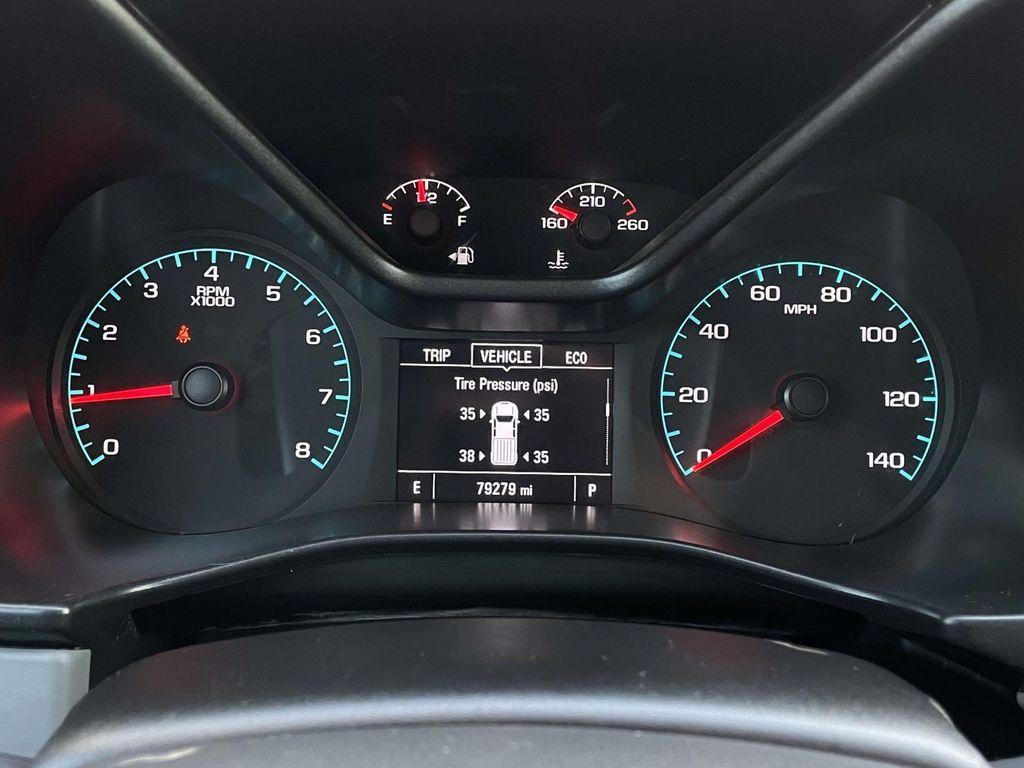 used 2020 Chevrolet Colorado car, priced at $19,867