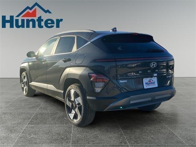 new 2025 Hyundai Kona car, priced at $33,409