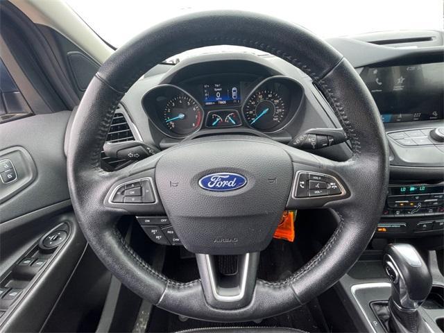 used 2018 Ford Escape car, priced at $15,759