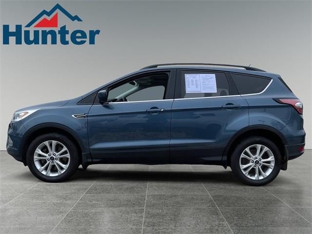 used 2018 Ford Escape car, priced at $15,759