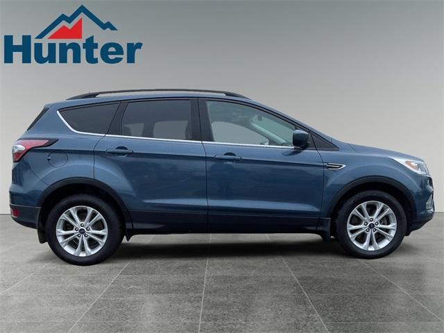 used 2018 Ford Escape car, priced at $15,759