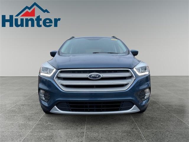 used 2018 Ford Escape car, priced at $15,759