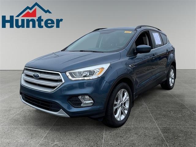 used 2018 Ford Escape car, priced at $15,759