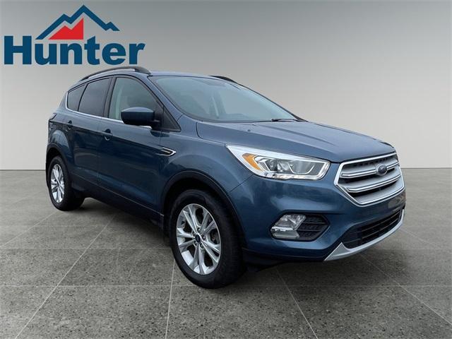 used 2018 Ford Escape car, priced at $15,759