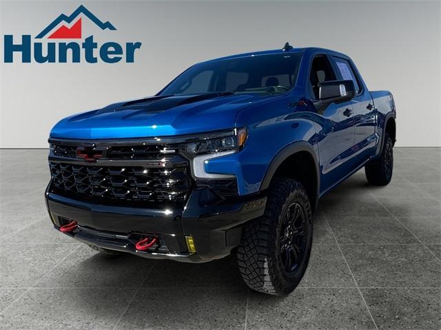 used 2022 Chevrolet Silverado 1500 car, priced at $58,758