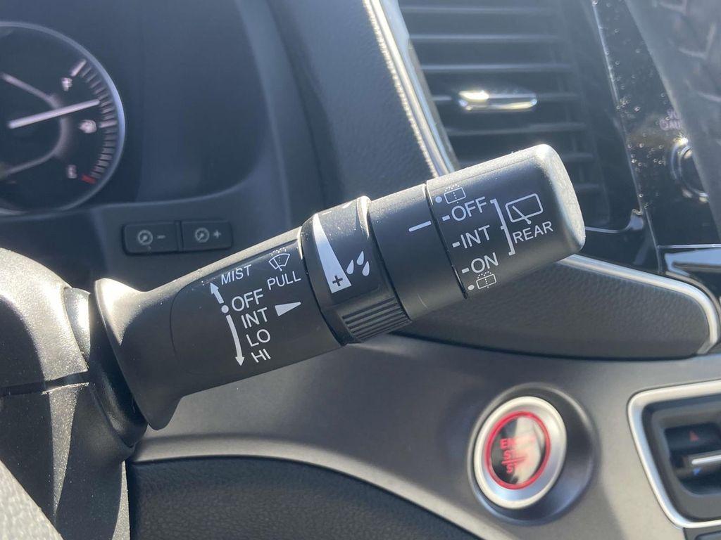 used 2022 Honda Passport car, priced at $32,865