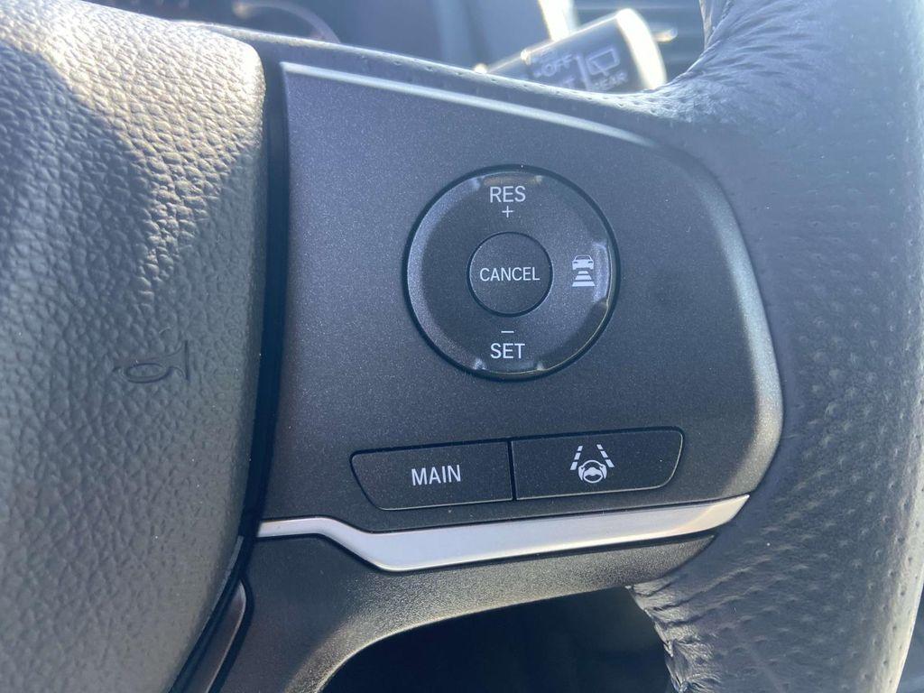 used 2022 Honda Passport car, priced at $32,865