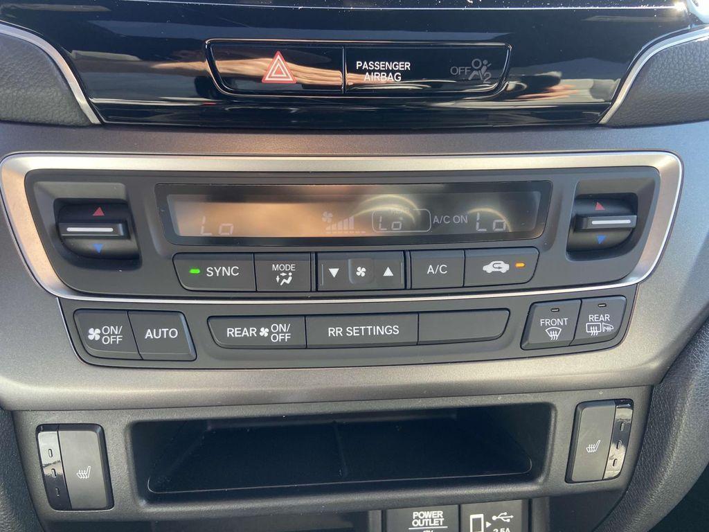 used 2022 Honda Passport car, priced at $32,865