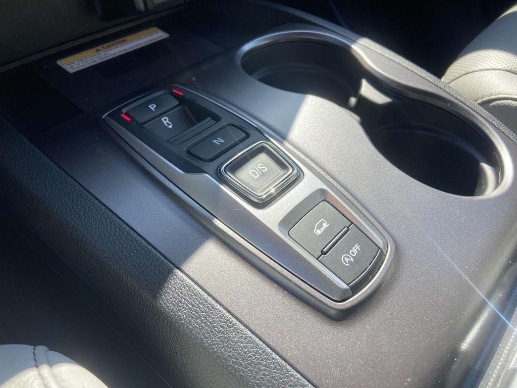 used 2022 Honda Passport car, priced at $32,865