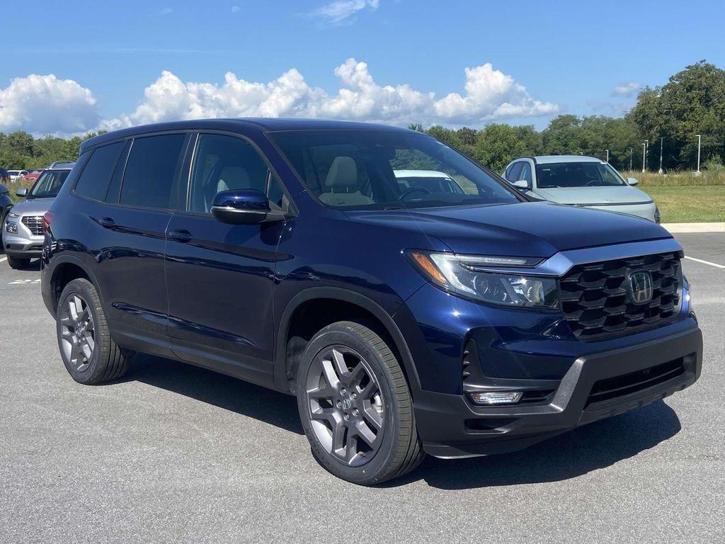 used 2022 Honda Passport car, priced at $32,865