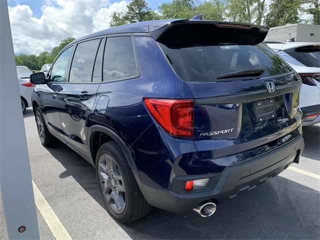 used 2022 Honda Passport car, priced at $33,469