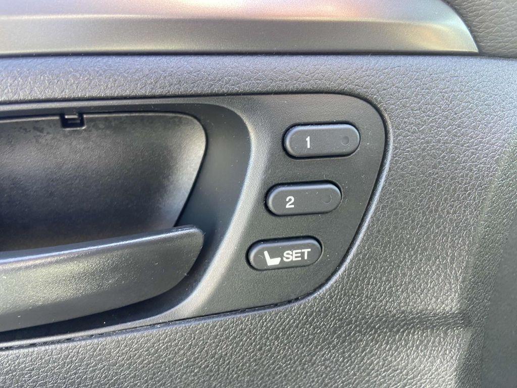 used 2022 Honda Passport car, priced at $32,865