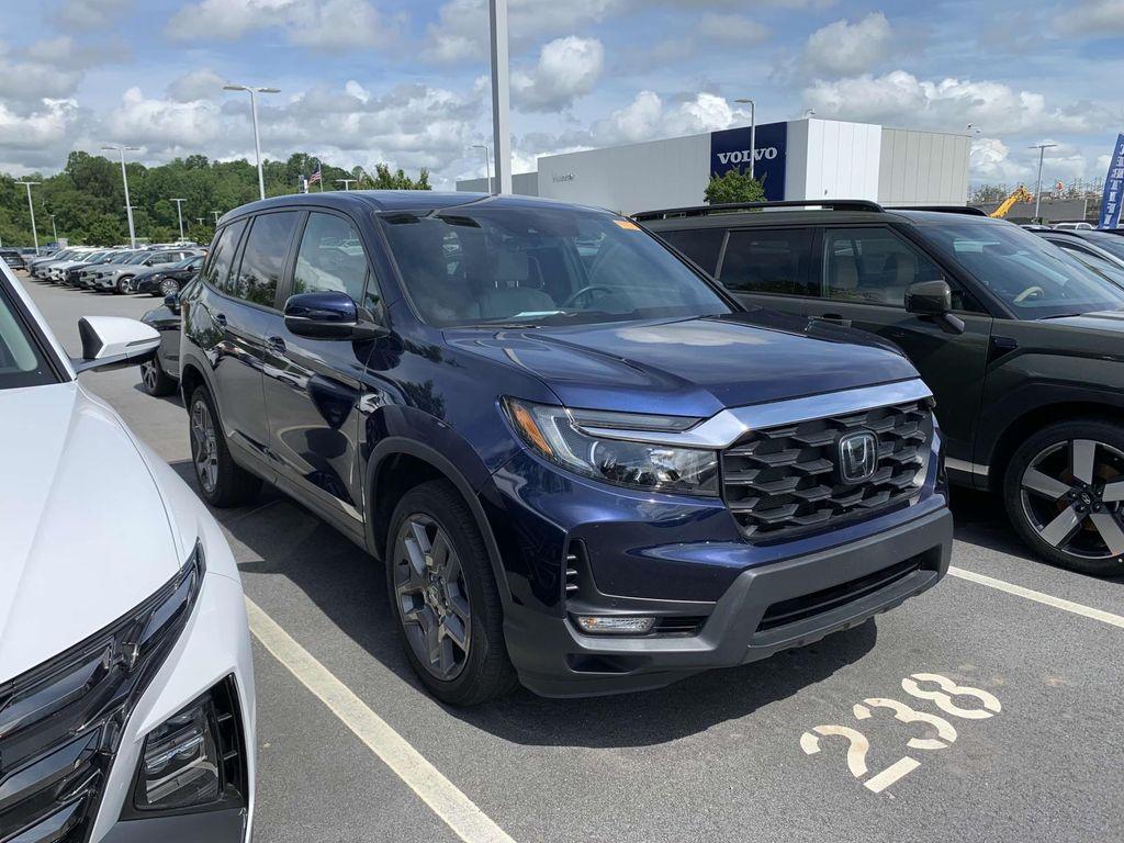 used 2022 Honda Passport car, priced at $32,865