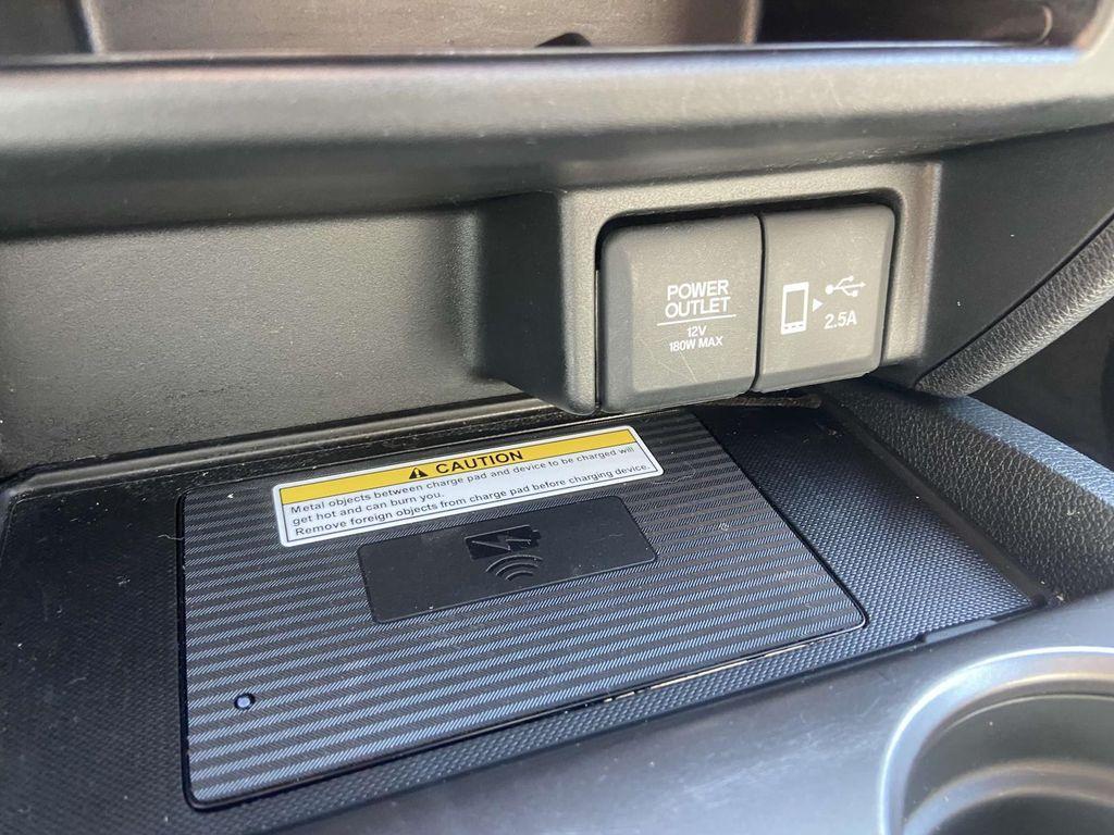 used 2022 Honda Passport car, priced at $32,865