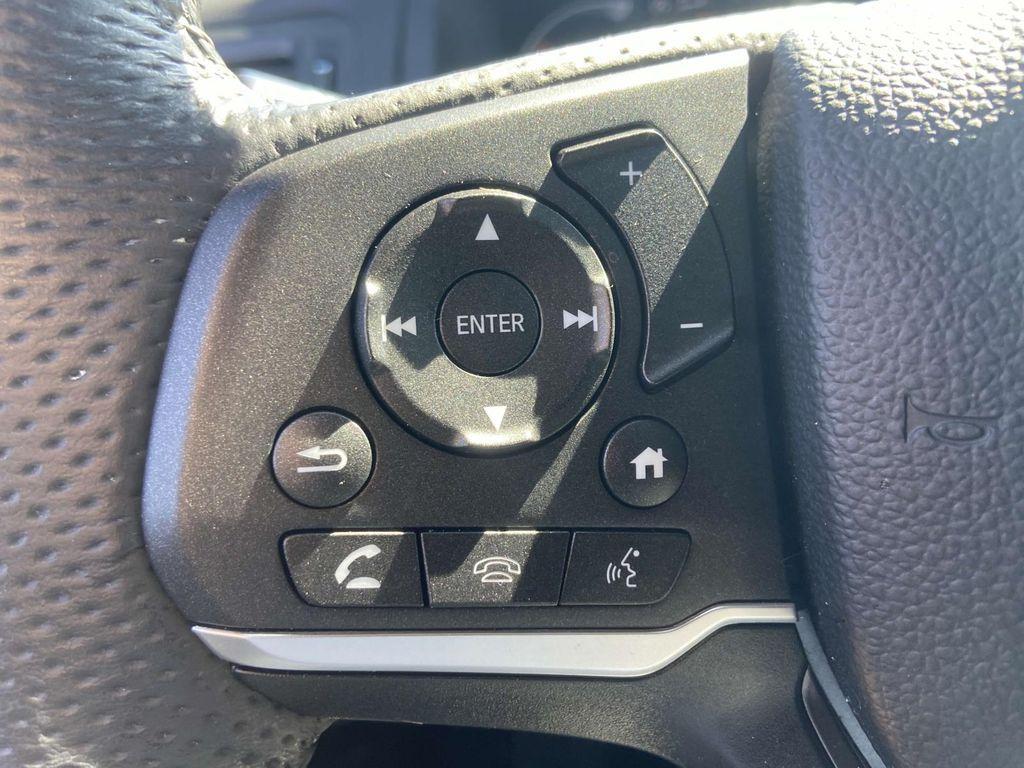used 2022 Honda Passport car, priced at $32,865