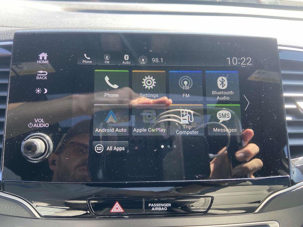 used 2022 Honda Passport car, priced at $32,865